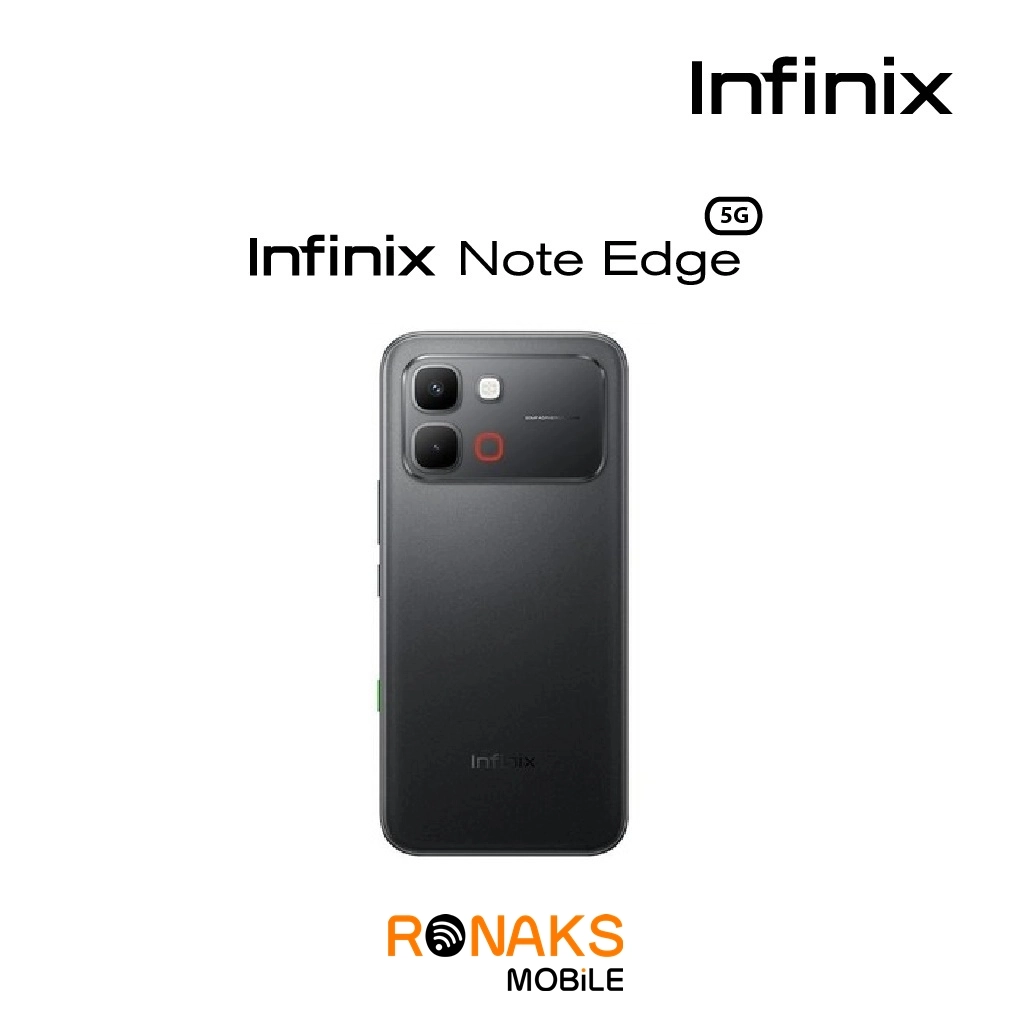 İnfinix Note Edge 5G