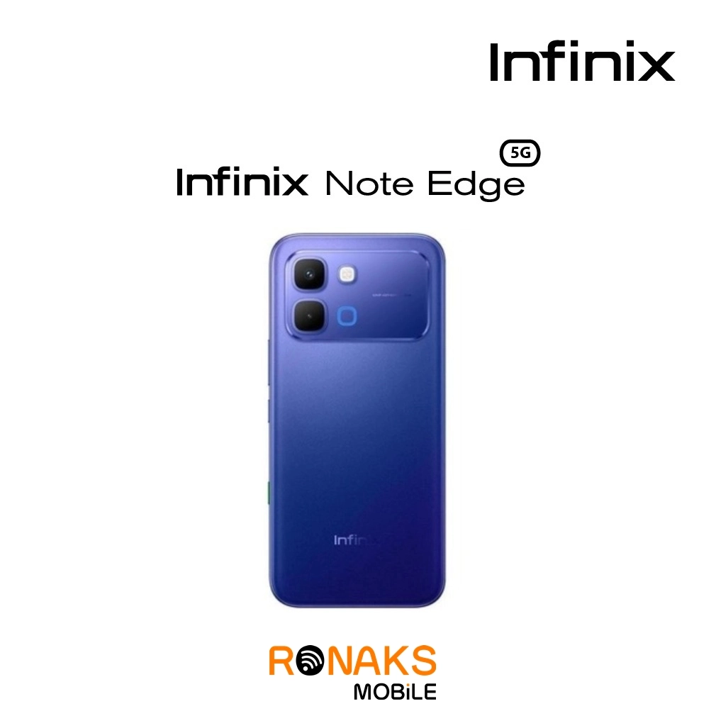 İnfinix Note Edge 5G