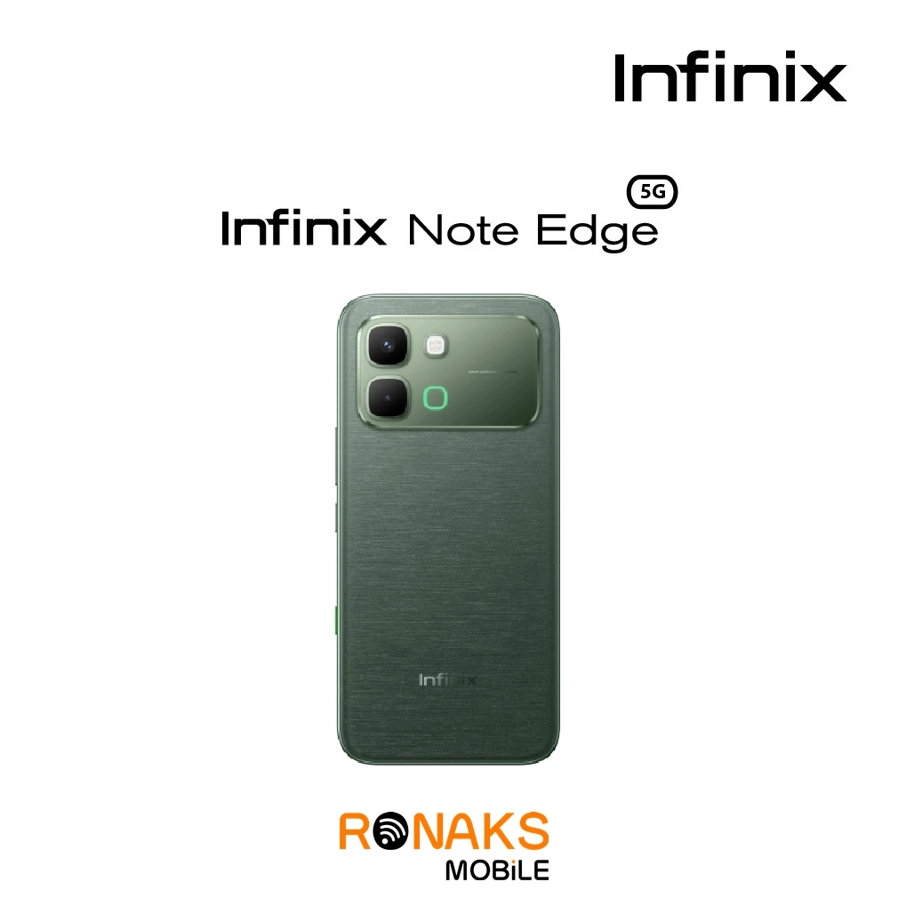 İnfinix Note Edge 5G