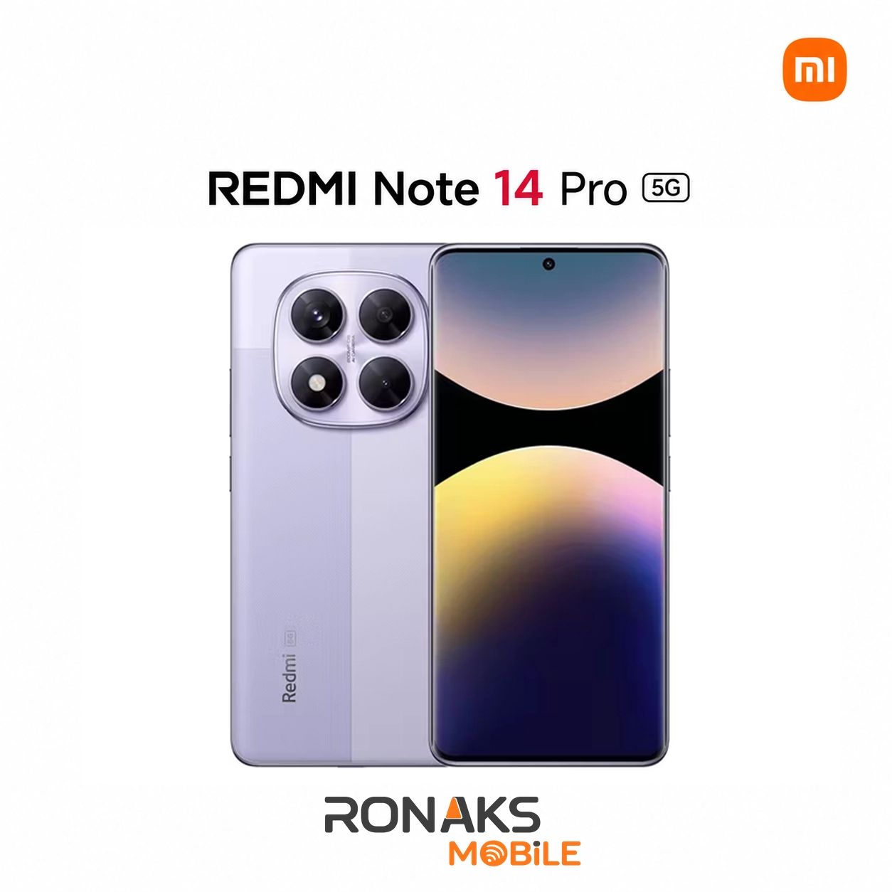 Xiaomi Redmi Note 14 Pro 5G