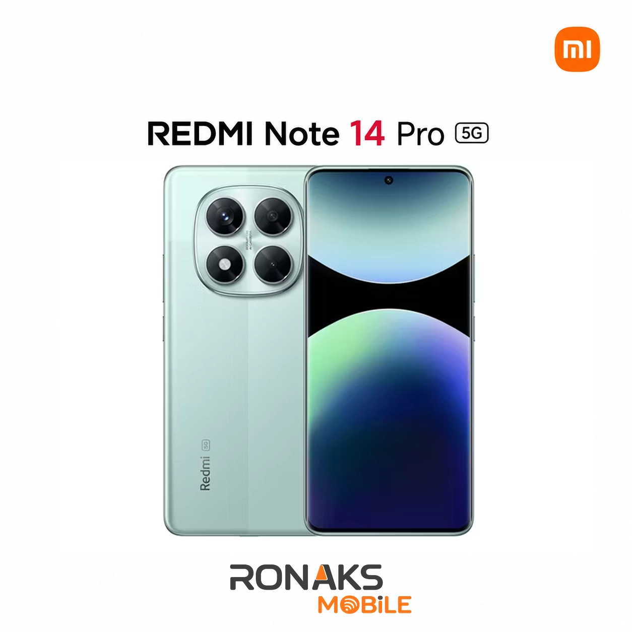 Xiaomi Redmi Note 14 Pro 5G