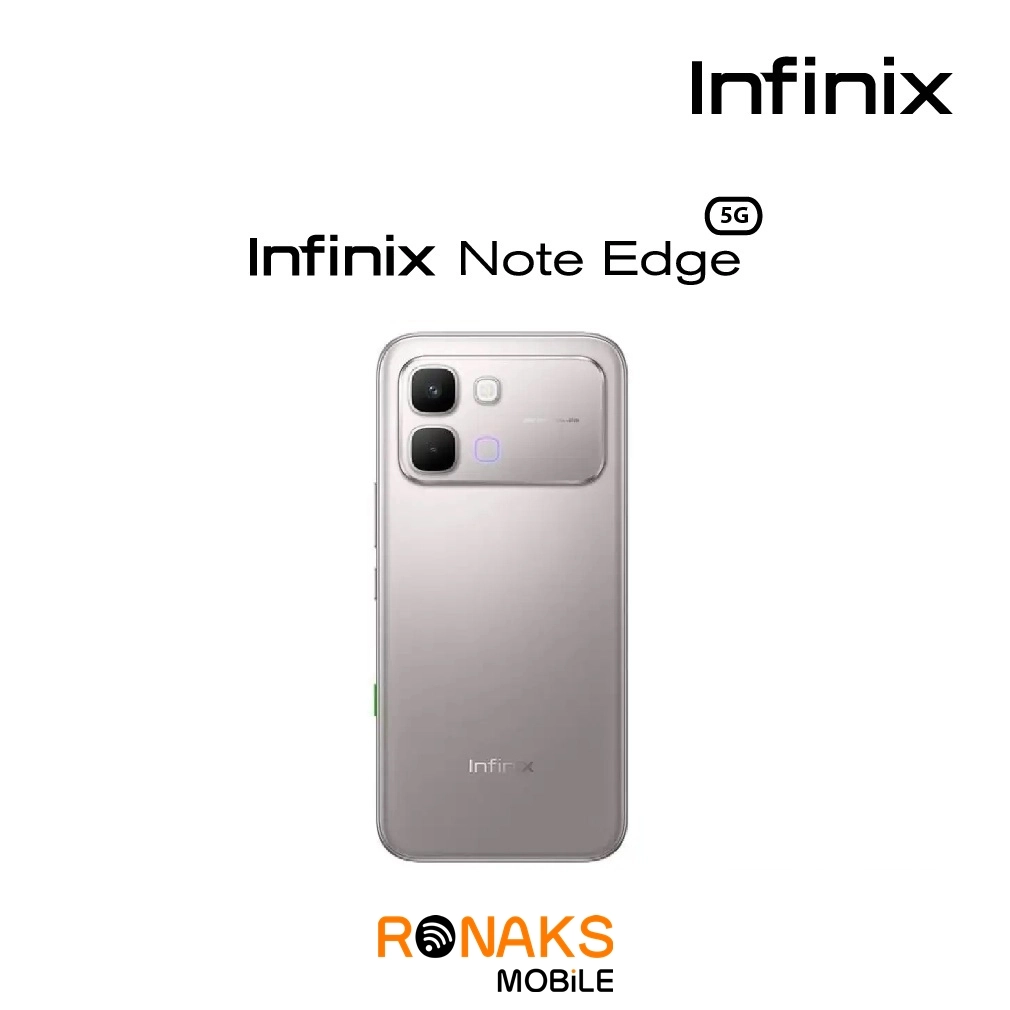İnfinix Note Edge 5G