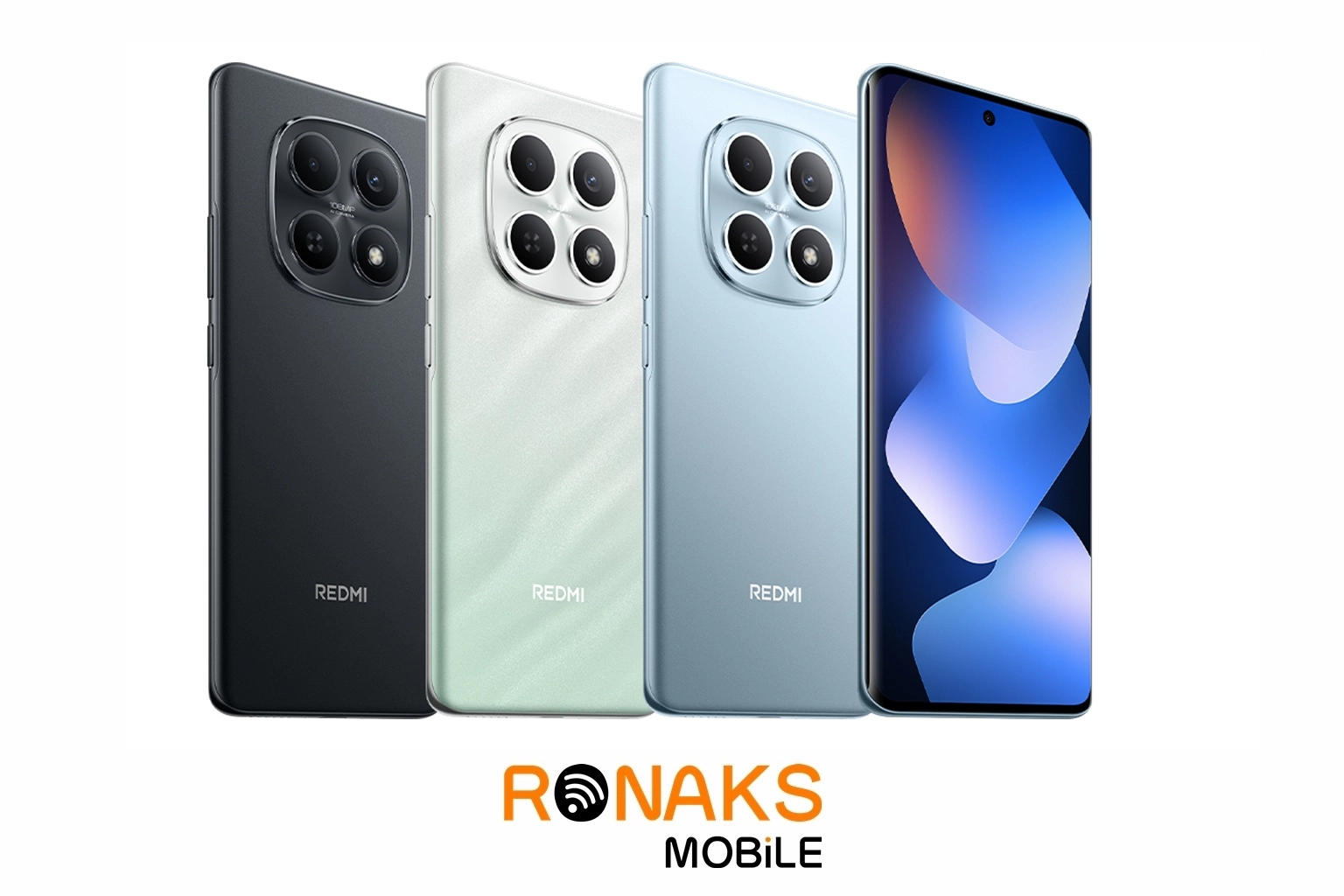 Xiaomi Redmi Note 15