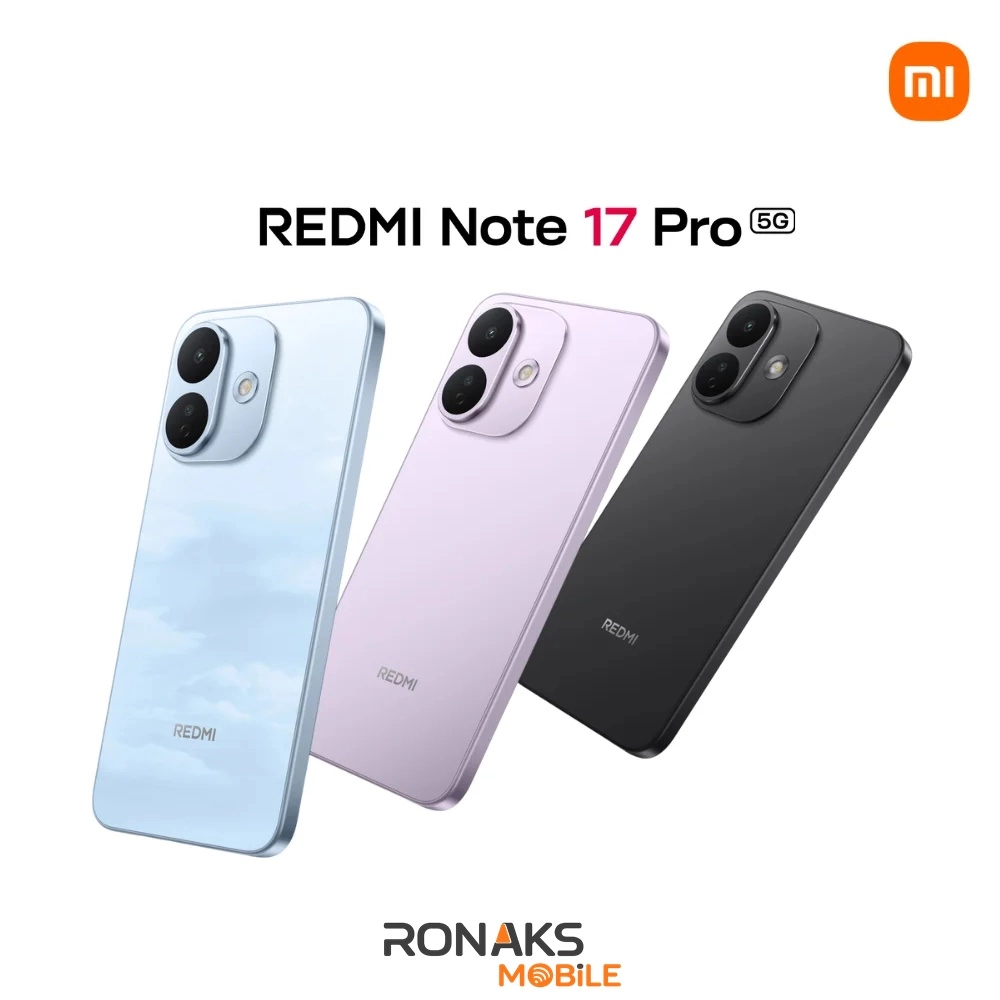 Xiaomi Redmi Note 17 Pro 5G