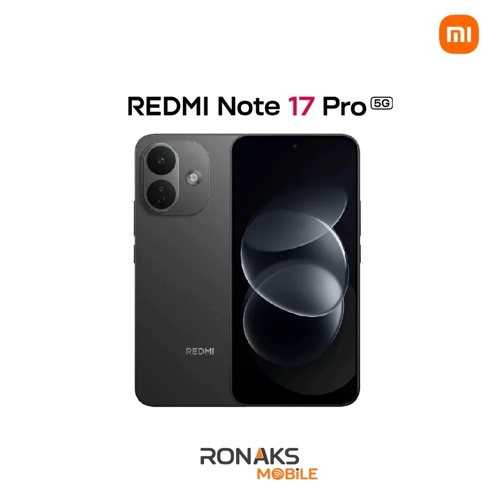 Xiaomi Redmi Note 17 Pro 5G
