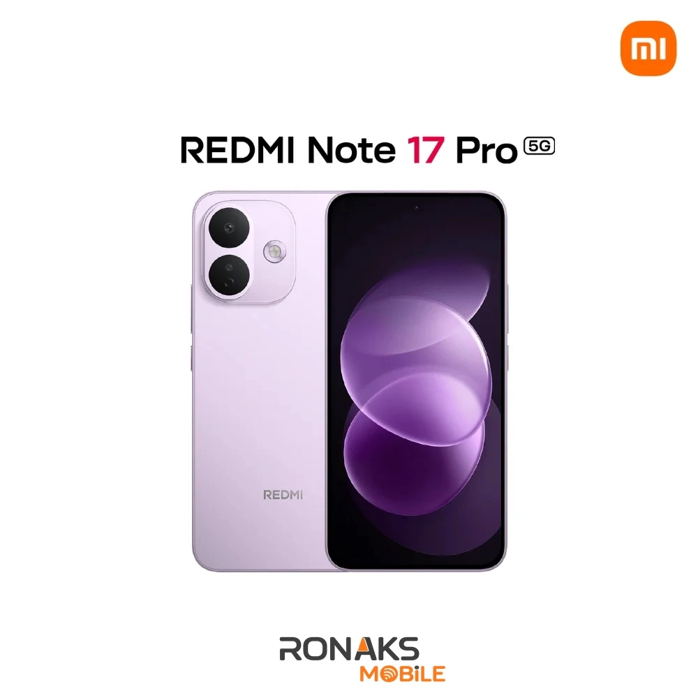 Xiaomi Redmi Note 17 Pro 5G