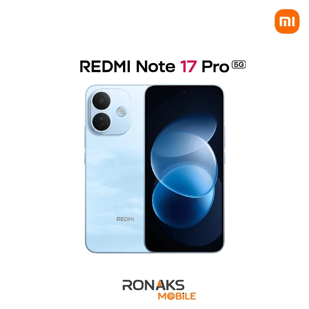 Xiaomi Redmi Note 17 Pro 5G