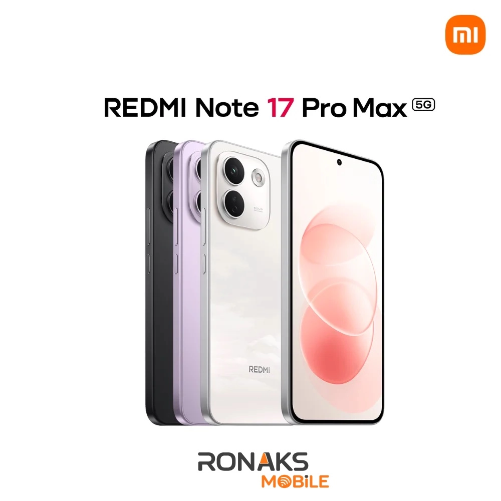 Xiaomi Redmi Note 17 Pro Max 5G