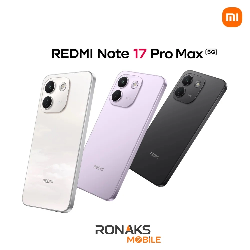 Xiaomi Redmi Note 17 Pro Max 5G