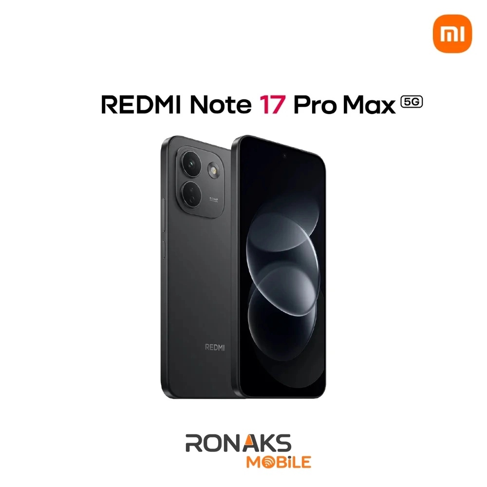Xiaomi Redmi Note 17 Pro Max 5G