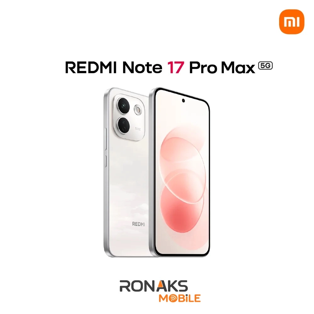Xiaomi Redmi Note 17 Pro Max 5G