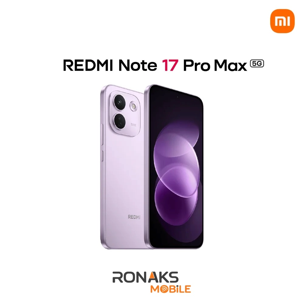 Xiaomi Redmi Note 17 Pro Max 5G