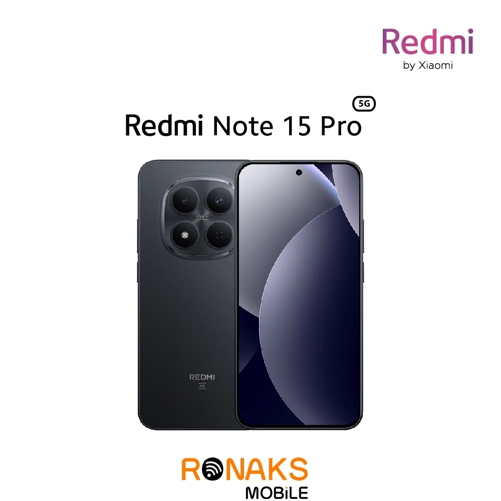 Xiaomi Redmi Note 15 Pro 5G