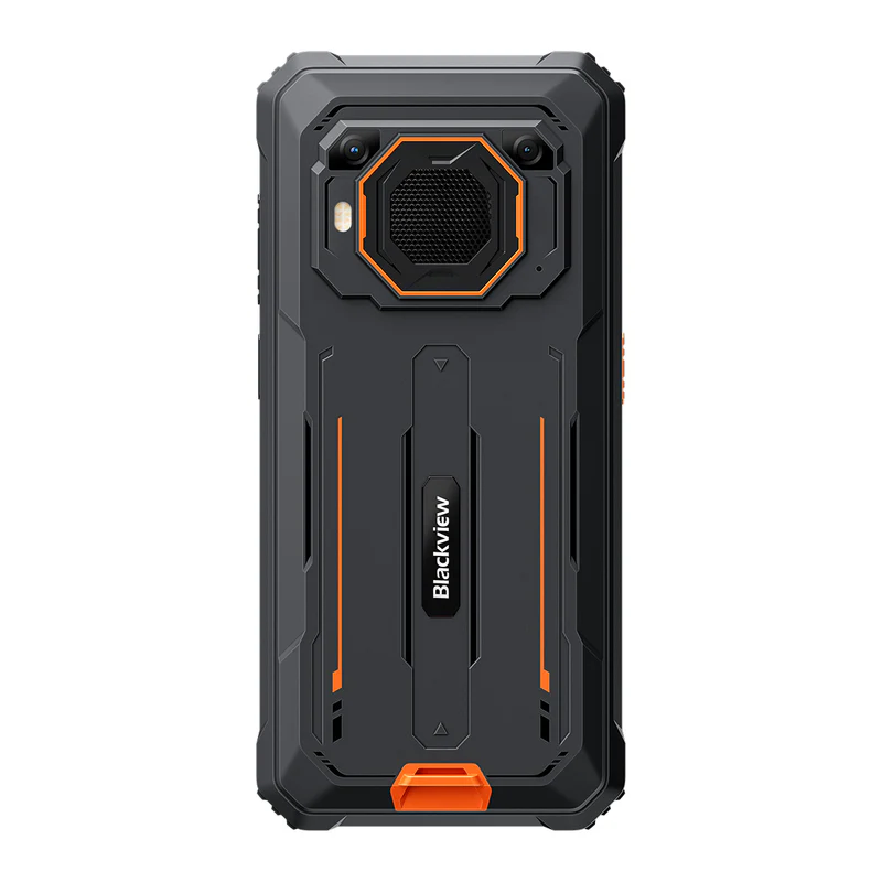 Blackview BV6200 Plus 8+24GB RAM + 128GB Hafıza Yüksek Sesli Hoparlör 11000mAh 4G Dayanıklı Akıllı Telefon
