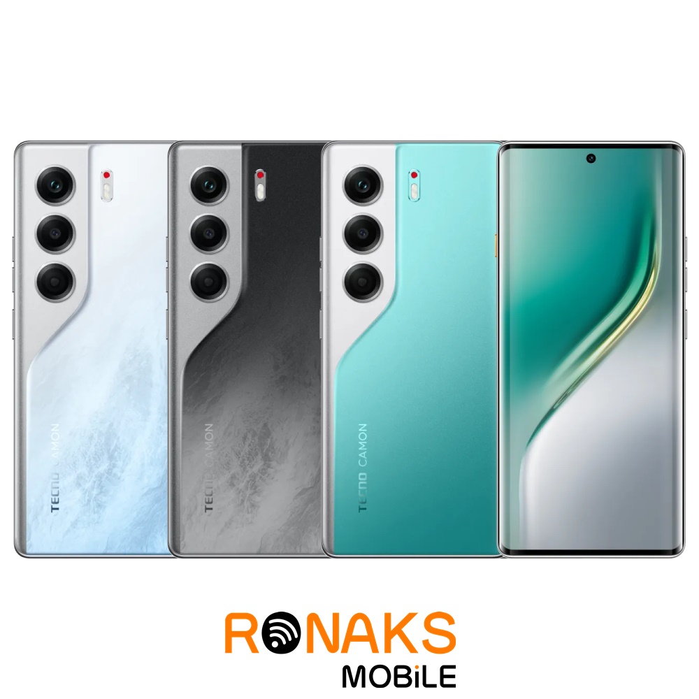 Tecno Mobile Camon 40 Pro 5G
