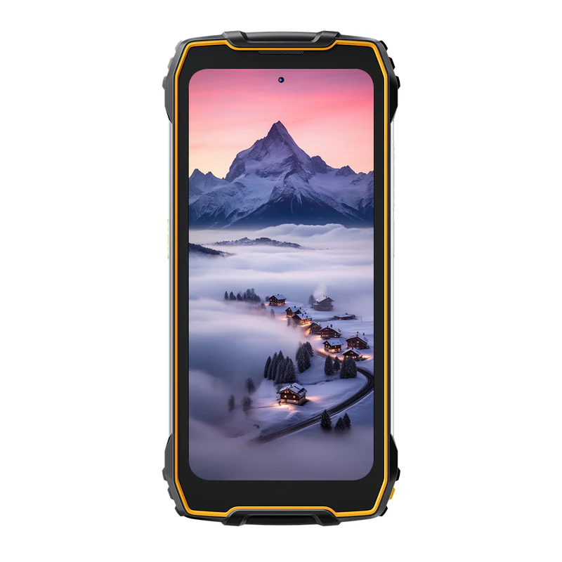 Blackview BV7300 6+12GB RAM + 256GB Hafıza Gece Görüş Kamerası Kamp Lambası 15000mAh 4G Dayanıklı Akıllı Telefon