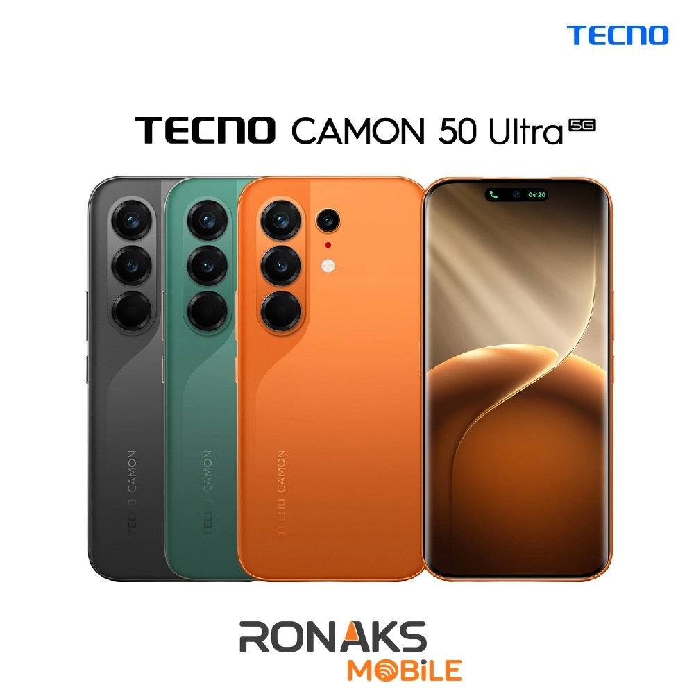 Tecno Mobile Camon 50 Ultra 5G