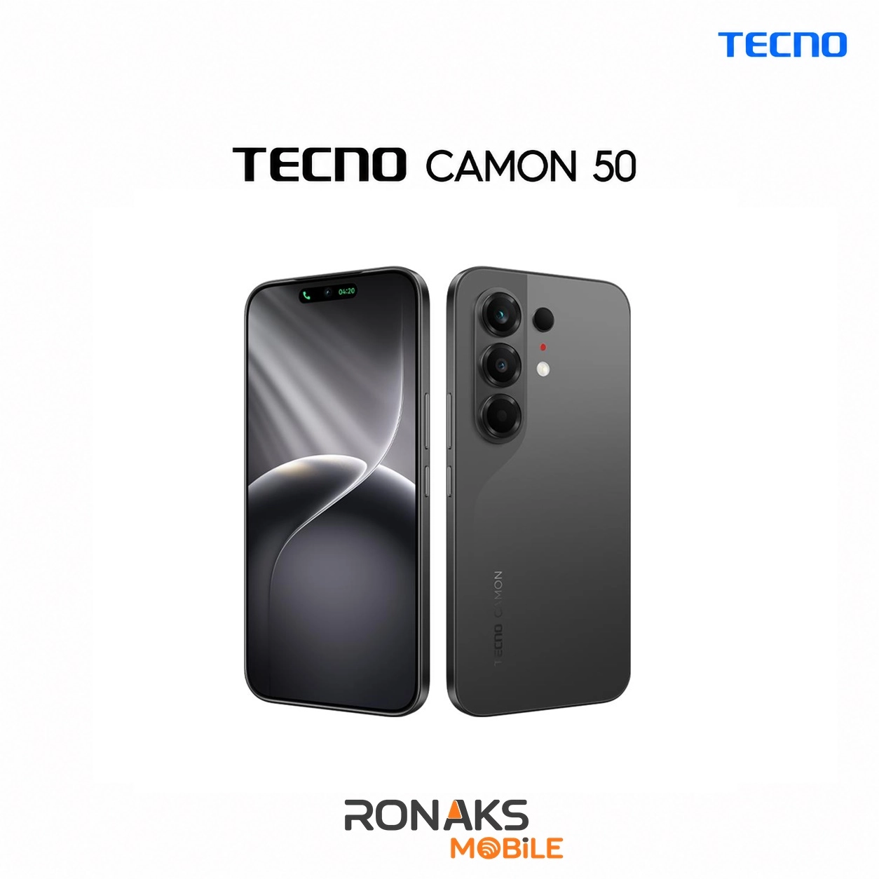 Tecno Mobile Camon 50 