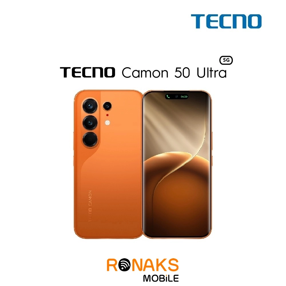 Tecno Mobile Camon 50 Ultra 5G