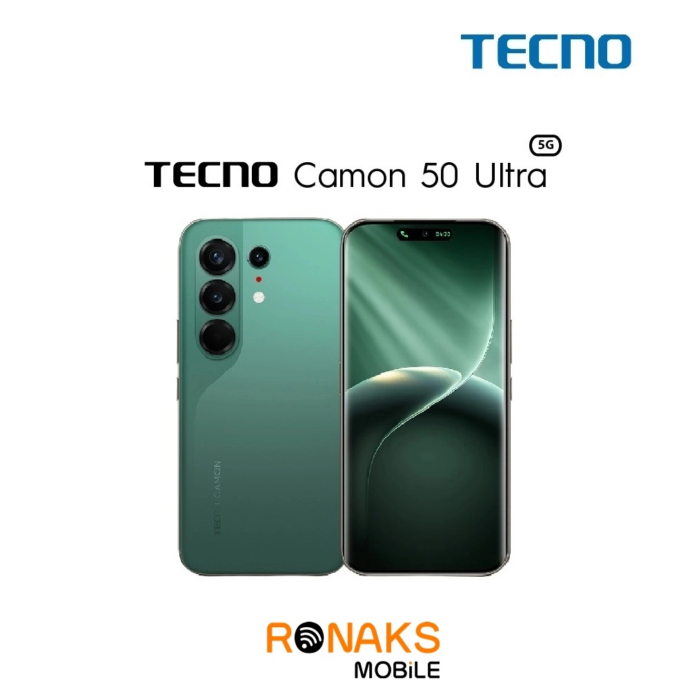 Tecno Mobile Camon 50 Ultra 5G