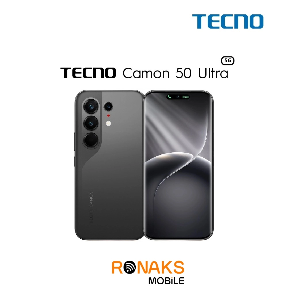 Tecno Mobile Camon 50 Ultra 5G