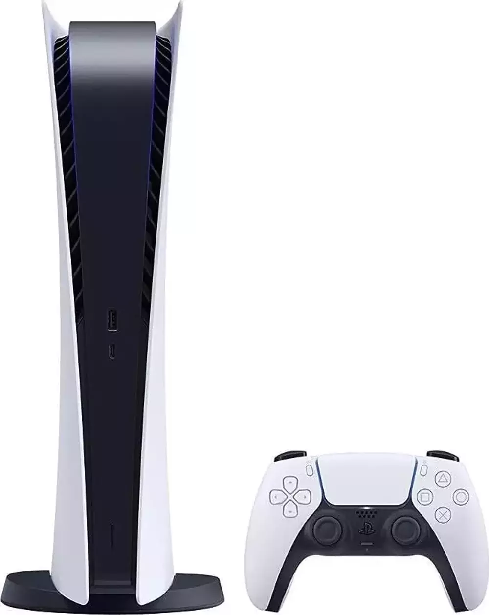 PlayStation 5 1 TB Slim Digital Edition Oyun Konsolu