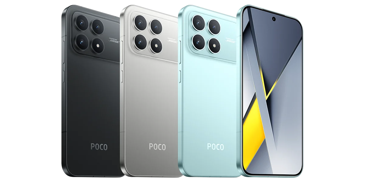 POCO F8 Pro