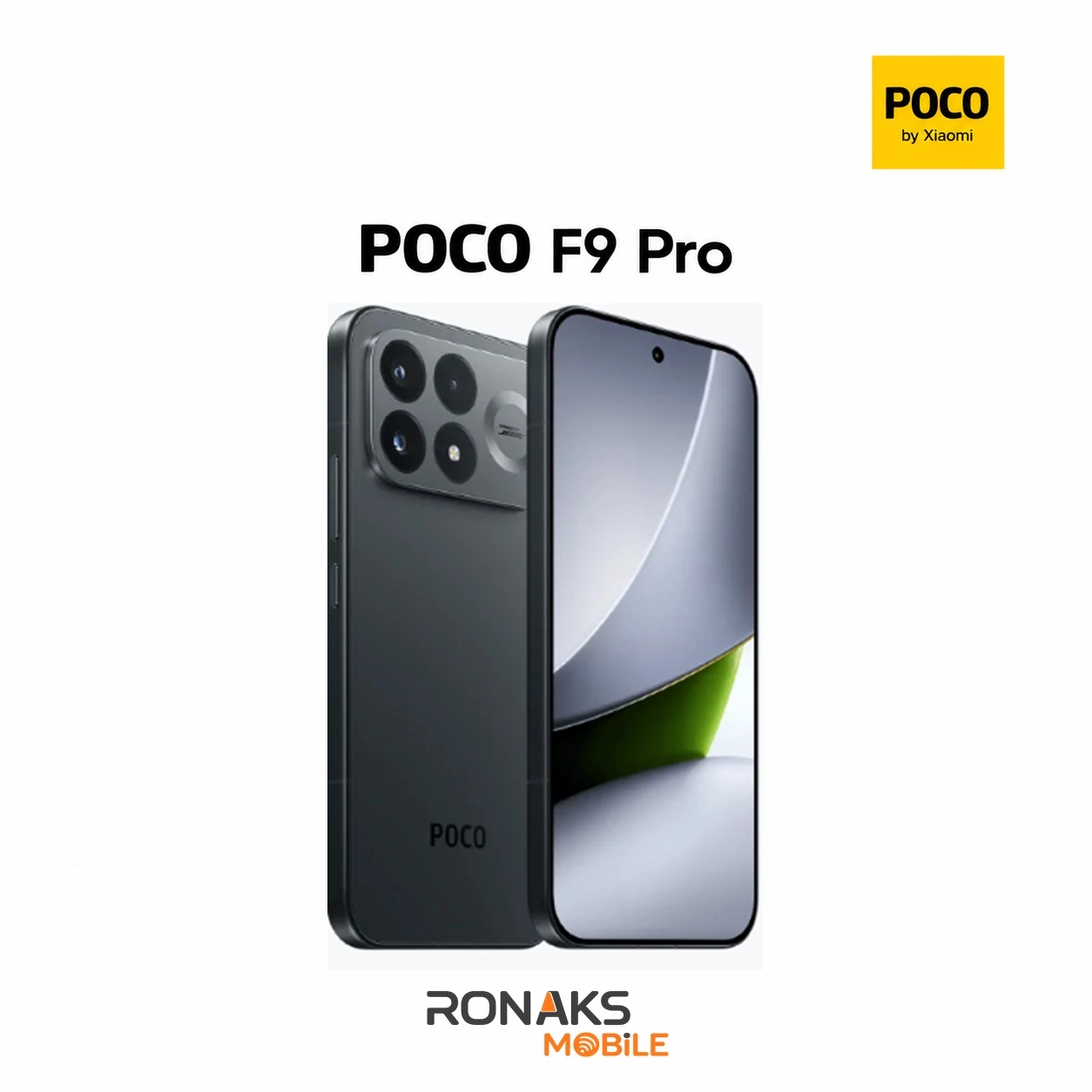POCO F9 Pro