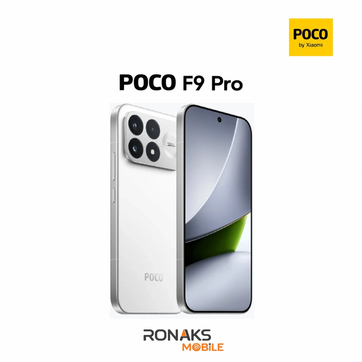 POCO F9 Pro