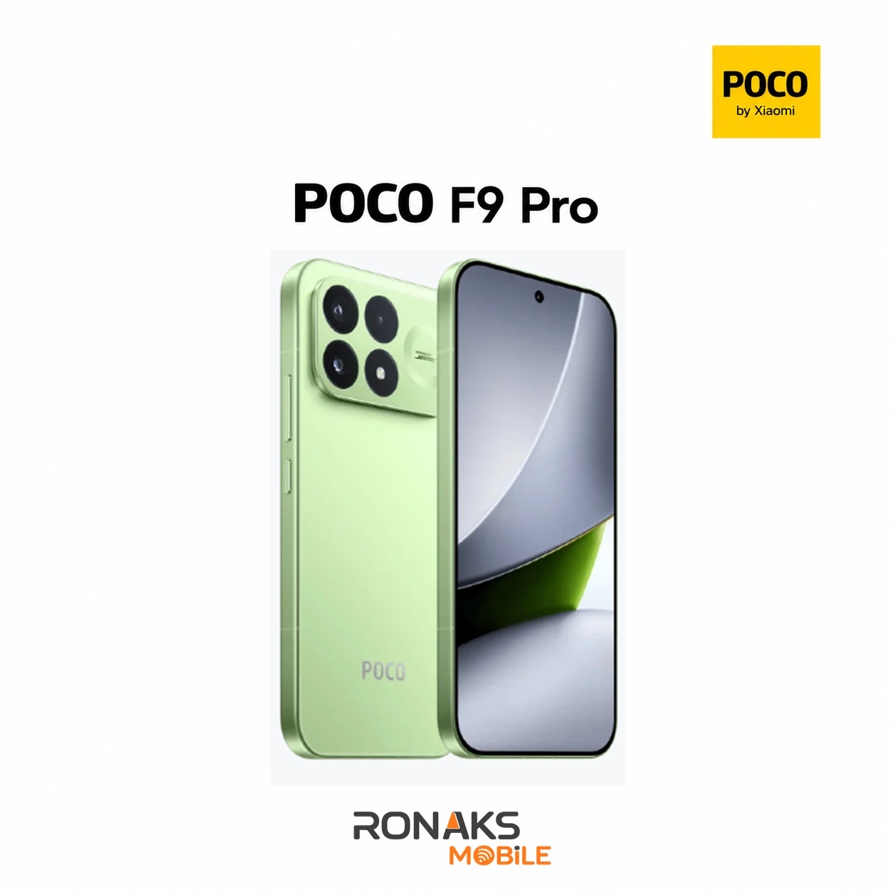 POCO F9 Pro