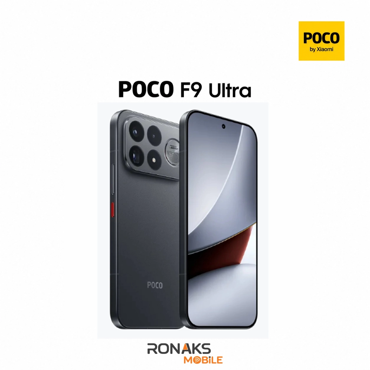 POCO F9 Ultra