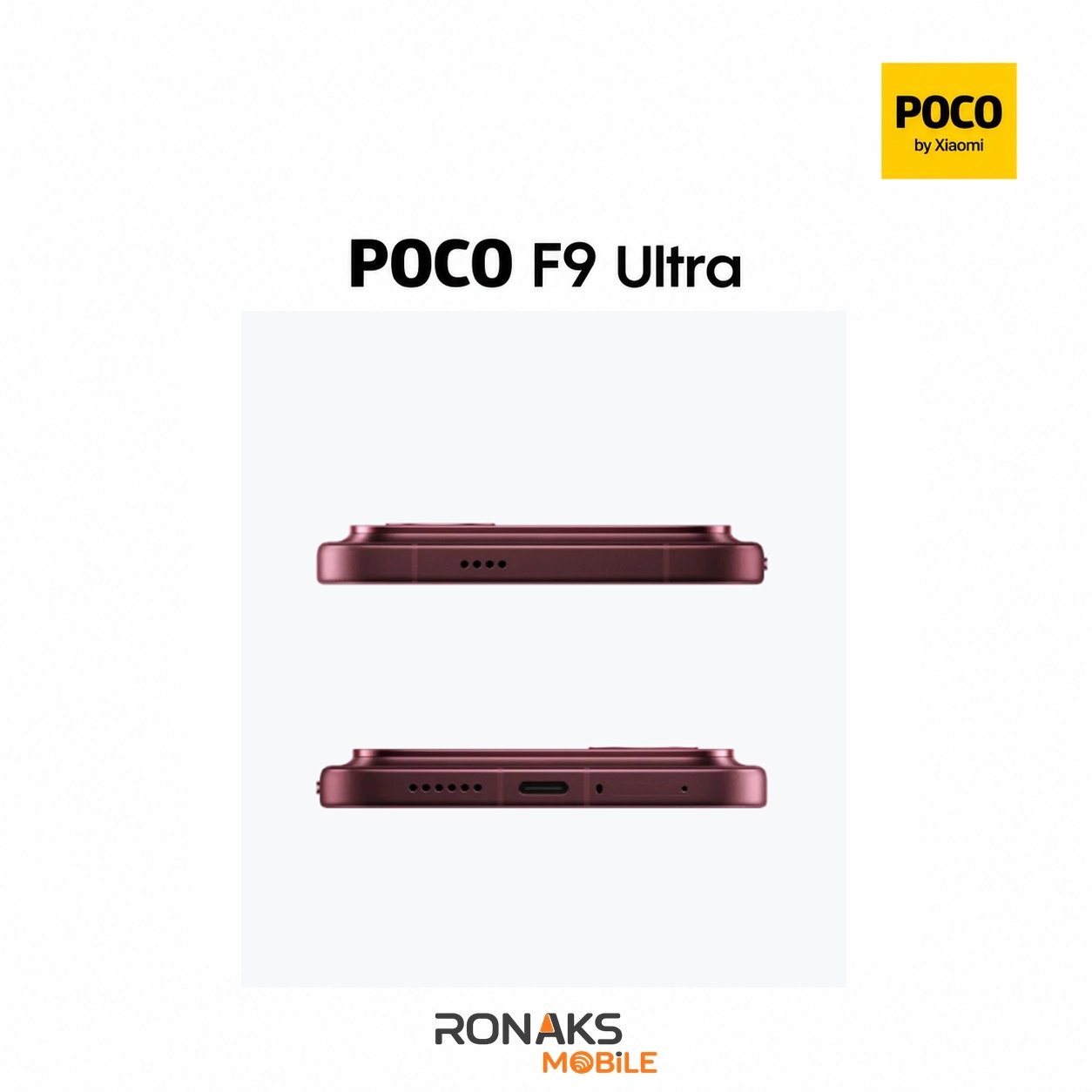 POCO F9 Ultra