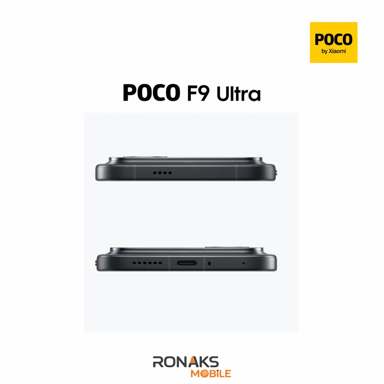 POCO F9 Ultra