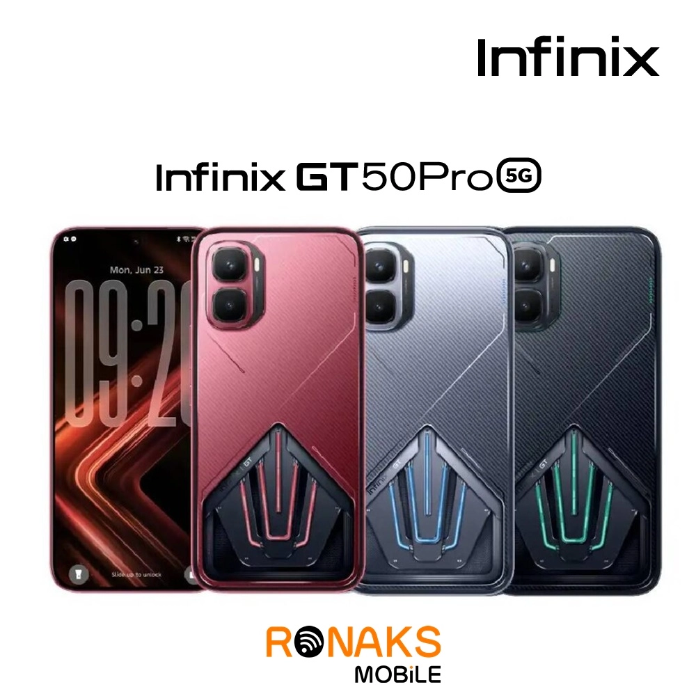 İnfinix GT 50 Pro 5G