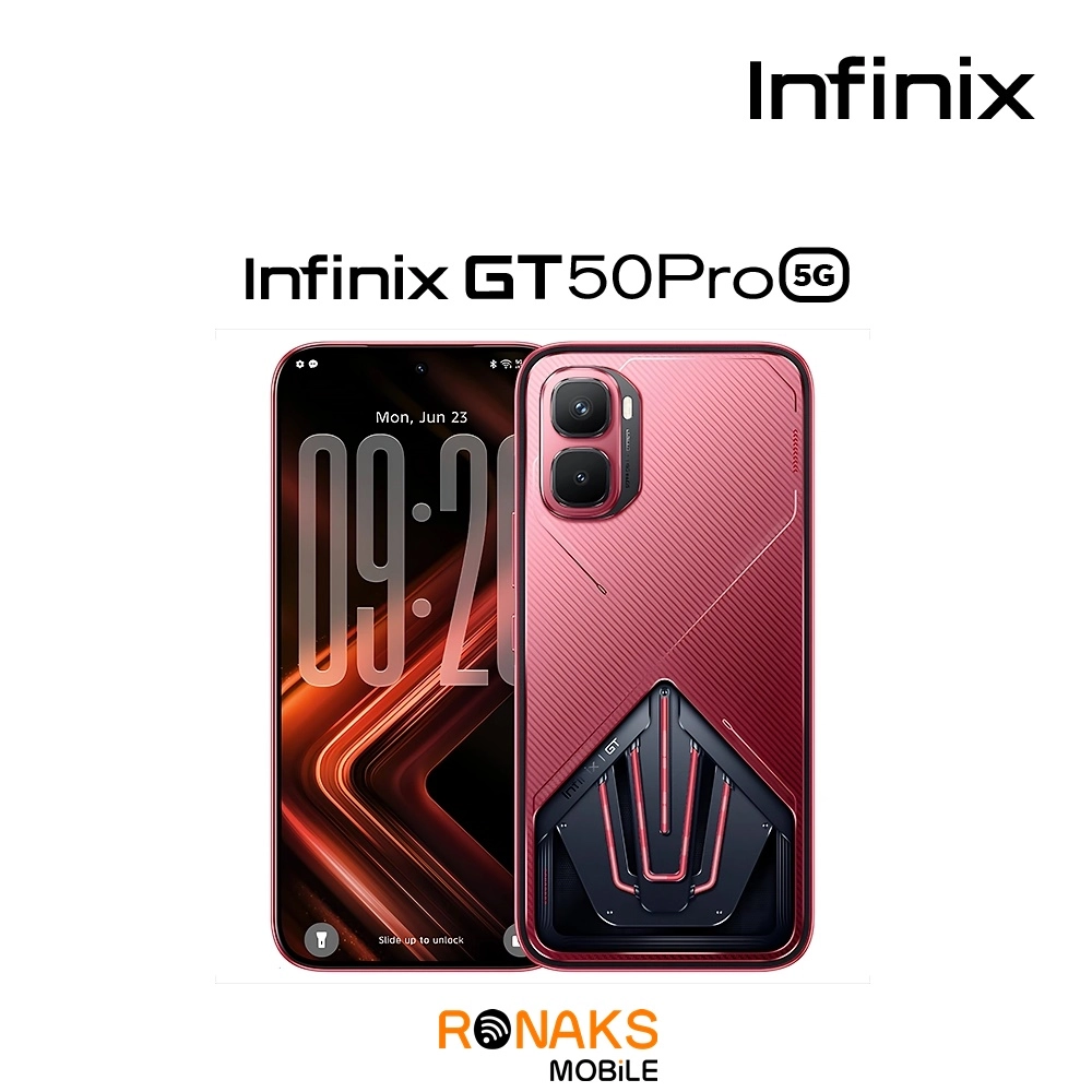 İnfinix GT 50 Pro 5G