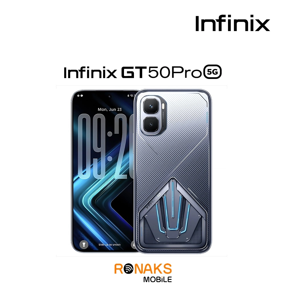 İnfinix GT 50 Pro 5G