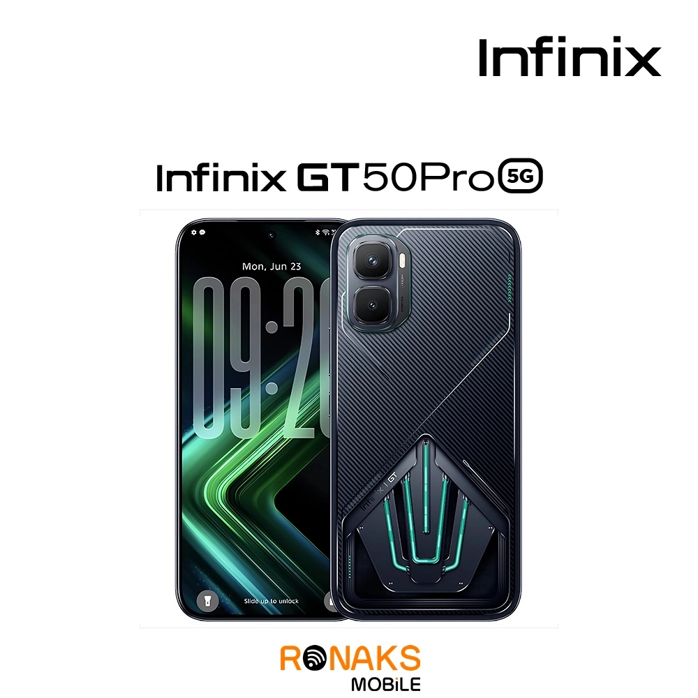 İnfinix GT 50 Pro 5G