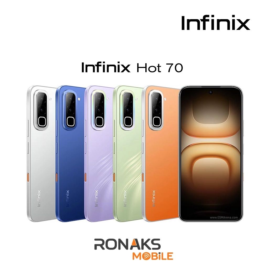 İnfinix Hot 70