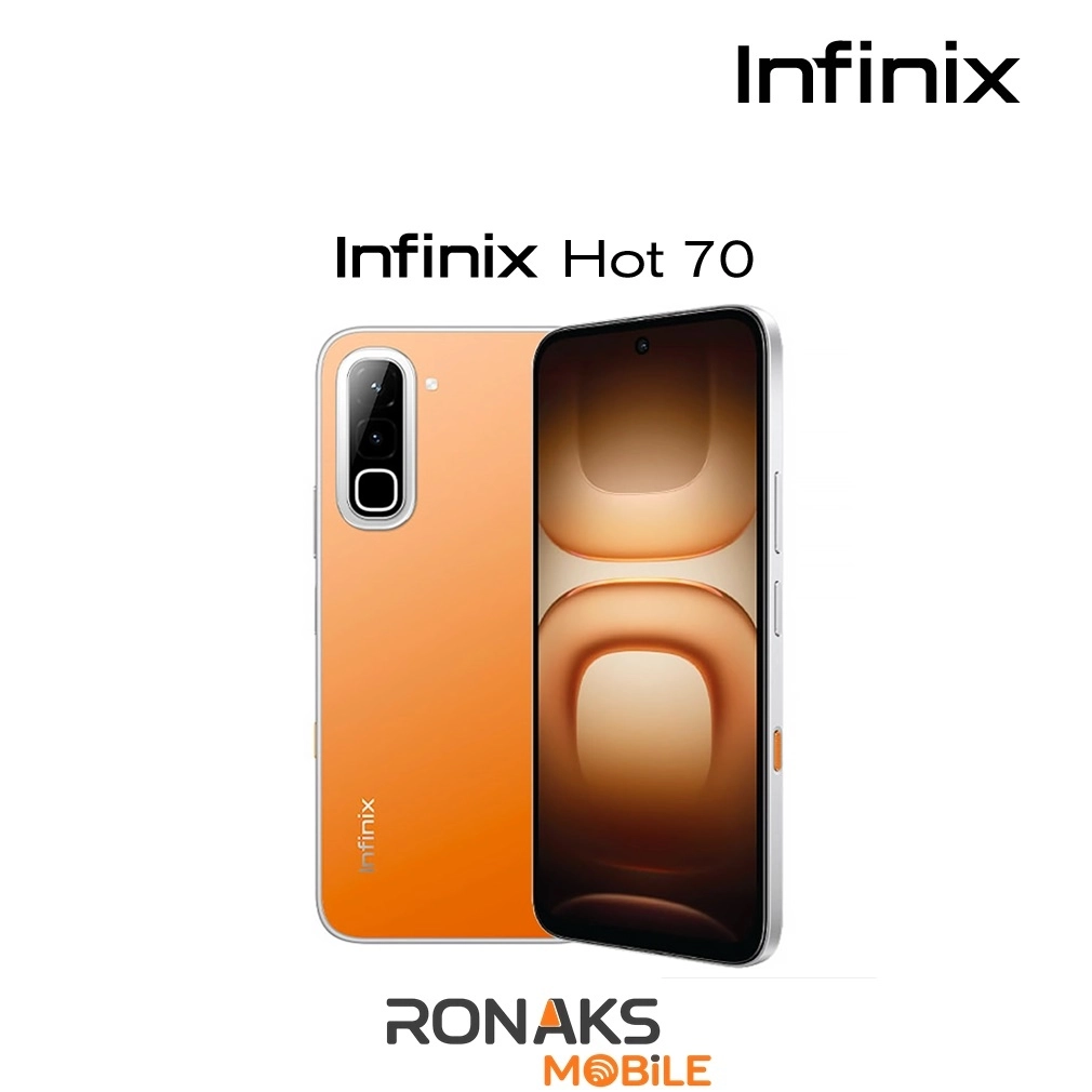 İnfinix Hot 70
