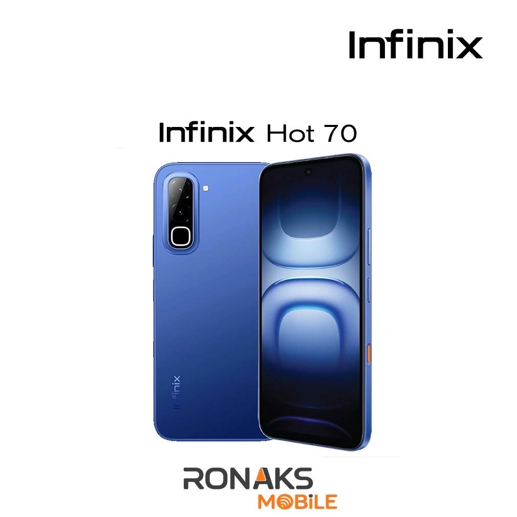 İnfinix Hot 70
