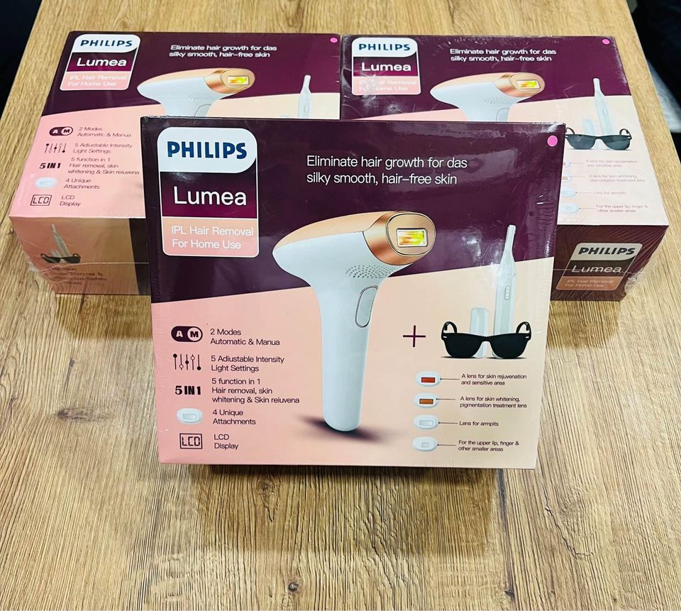 Philips Lumea 5in1 Epilasyon Aleti