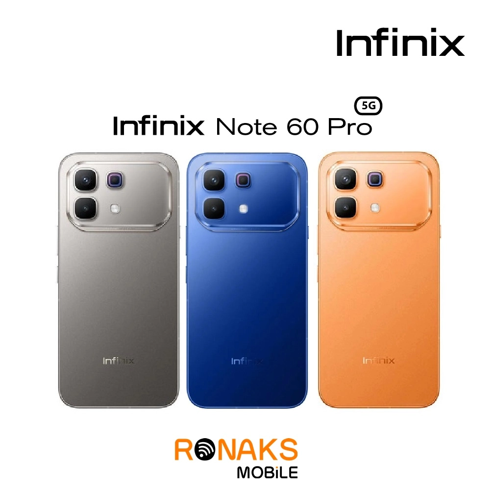 İnfinix Note 60 Pro 5G