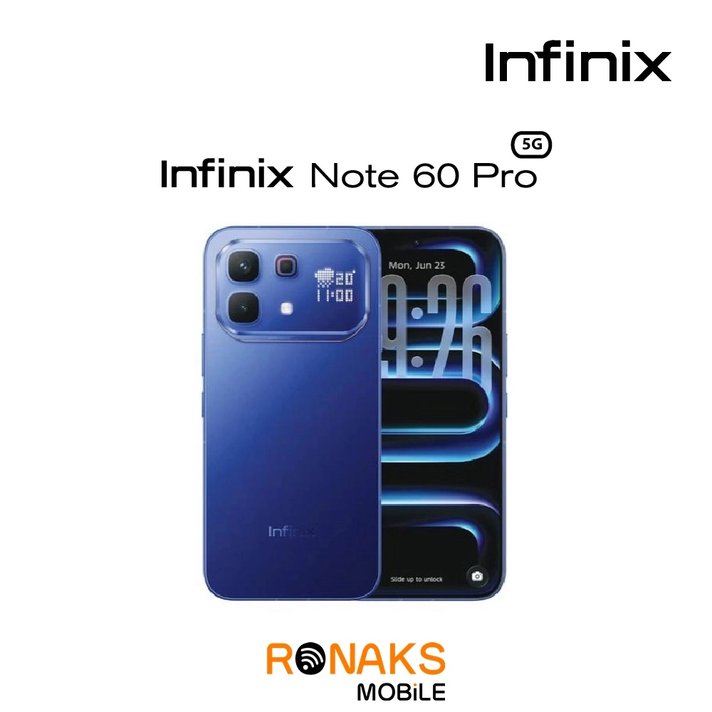 İnfinix Note 60 Pro 5G