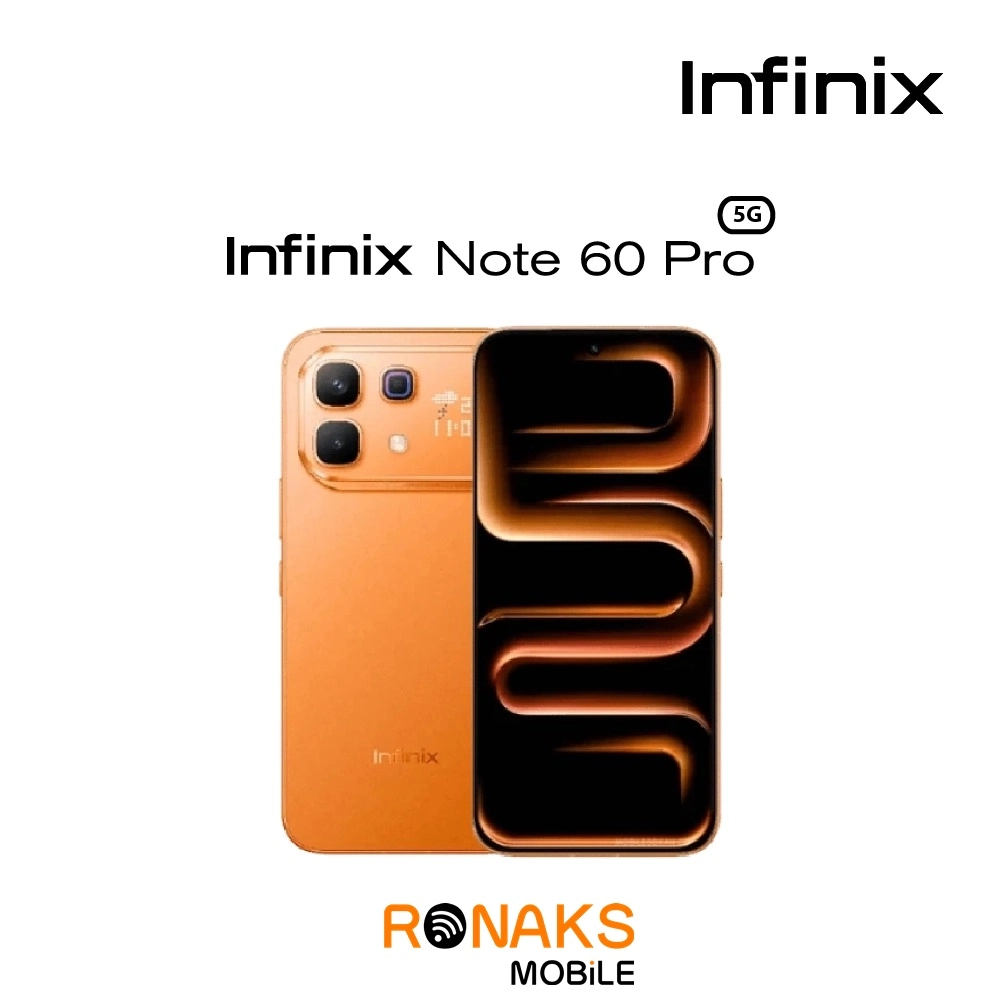İnfinix Note 60 Pro 5G