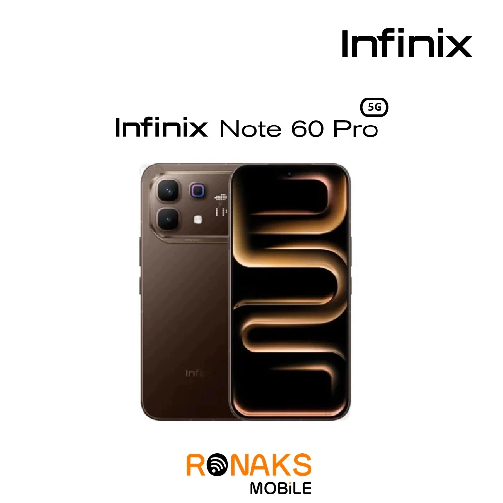 İnfinix Note 60 Pro 5G