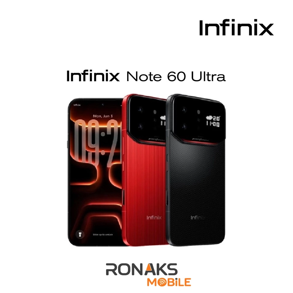 İnfinix Note 60 Ultra 5G (Orijinal Kutulu)