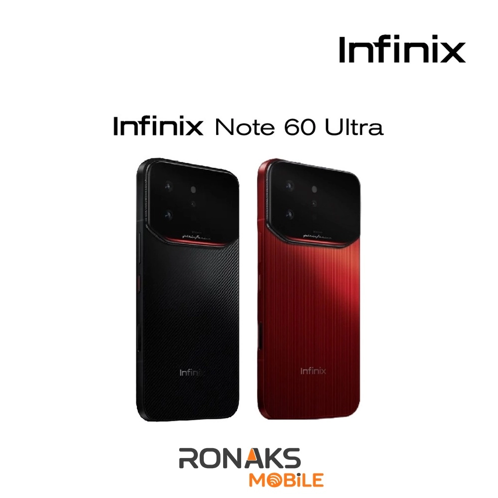 İnfinix Note 60 Ultra 5G (Orijinal Kutulu)