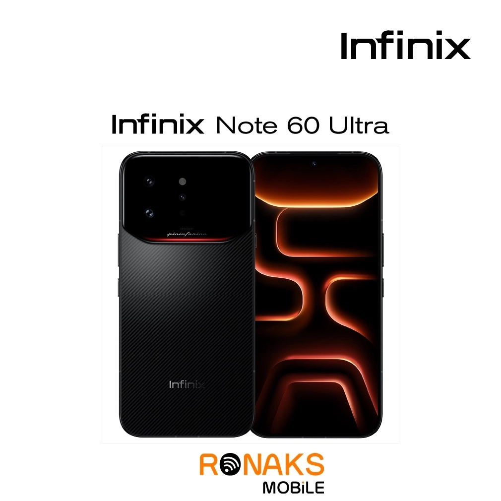 İnfinix Note 60 Ultra 5G (Orijinal Kutulu)