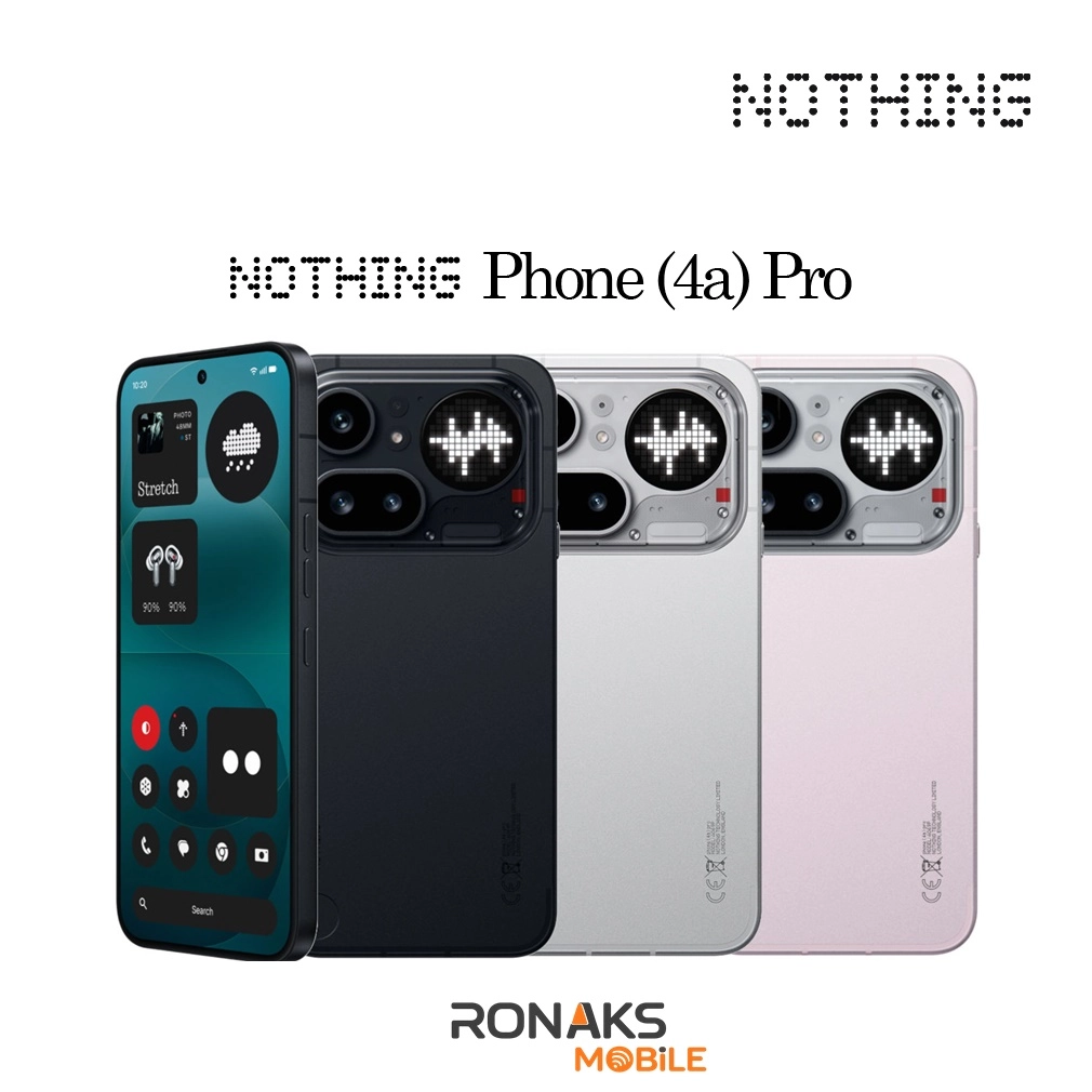 Nothing Phone (4a) Pro