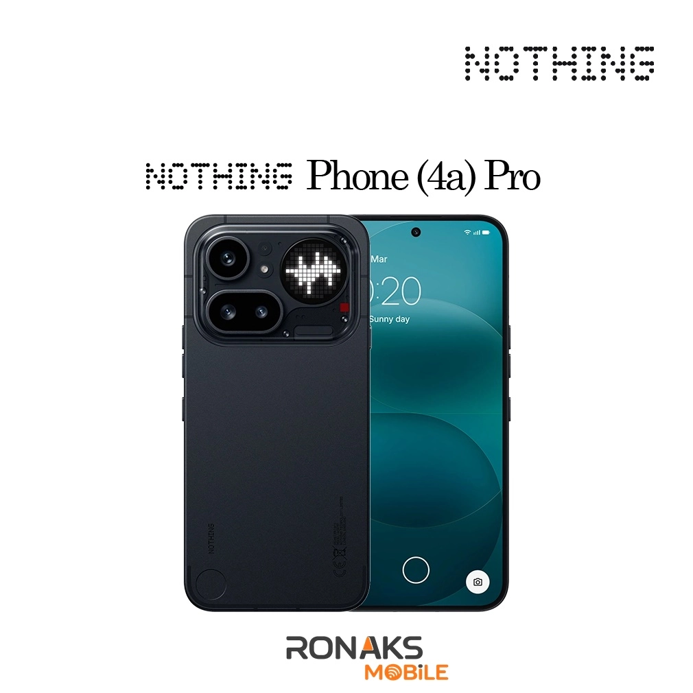 Nothing Phone (4a) Pro